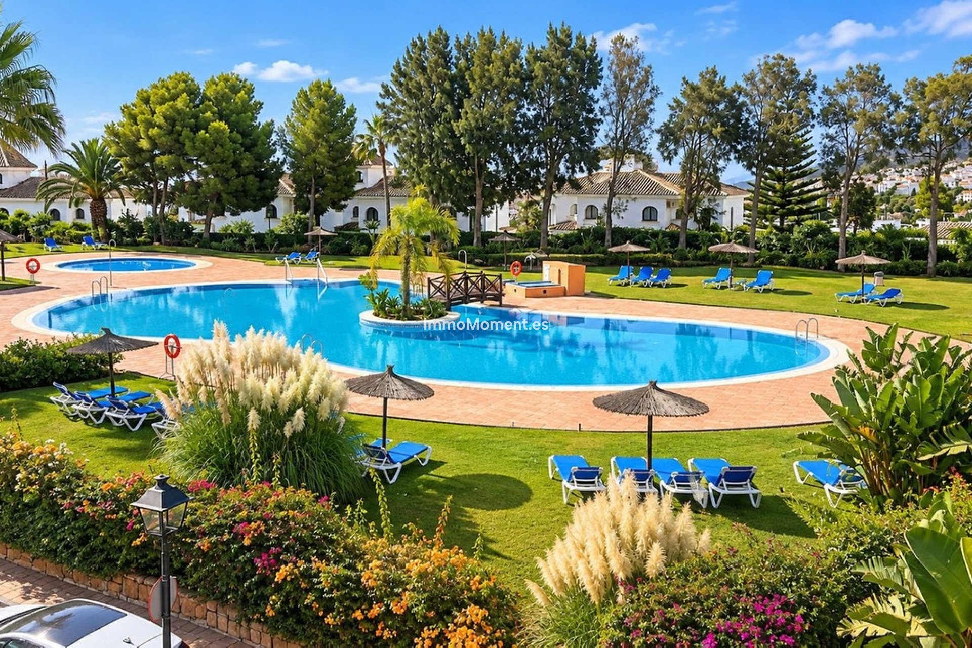 Revente - Appartement - Manilva - La Duquesa