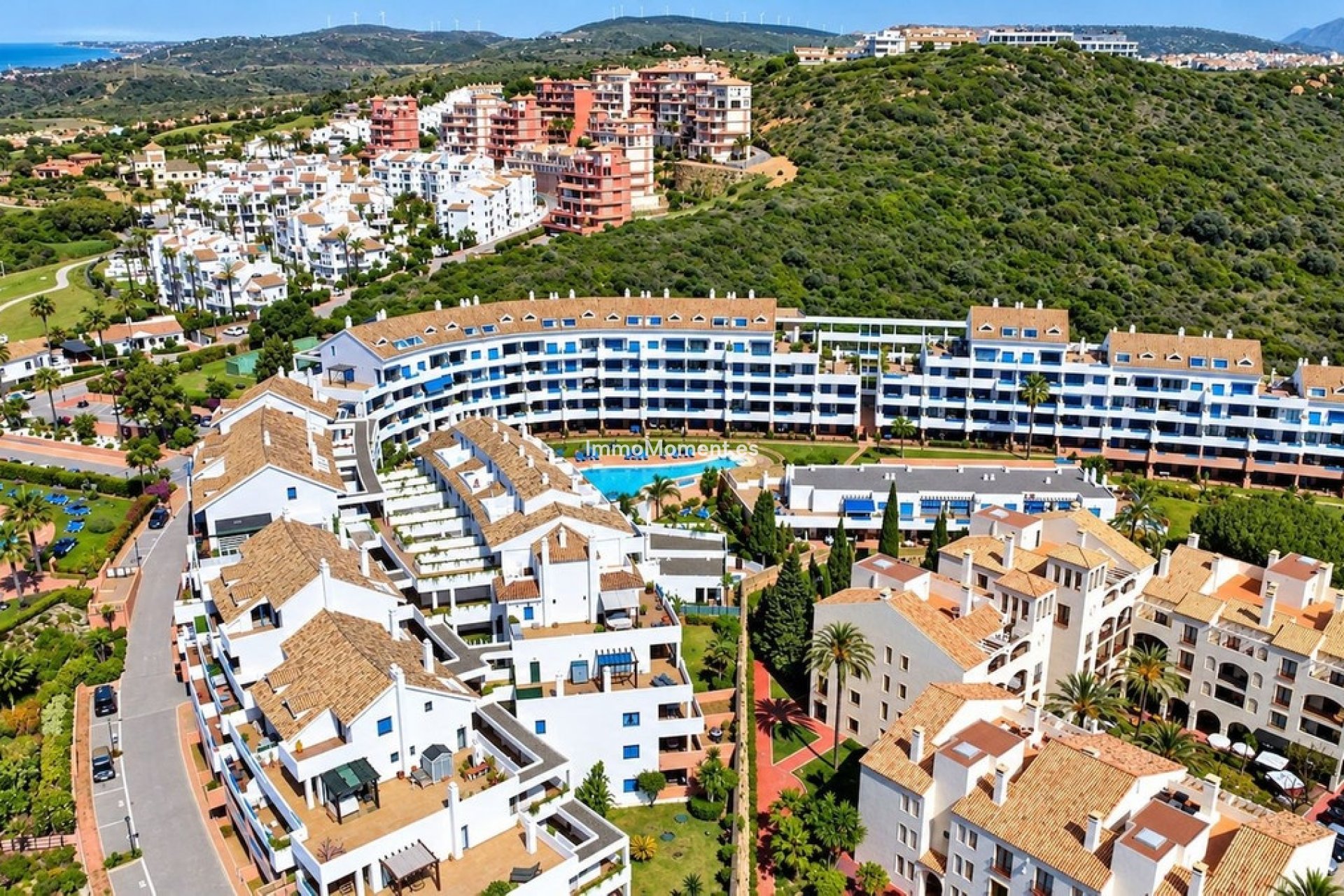 Revente - Appartement - Manilva - La Duquesa
