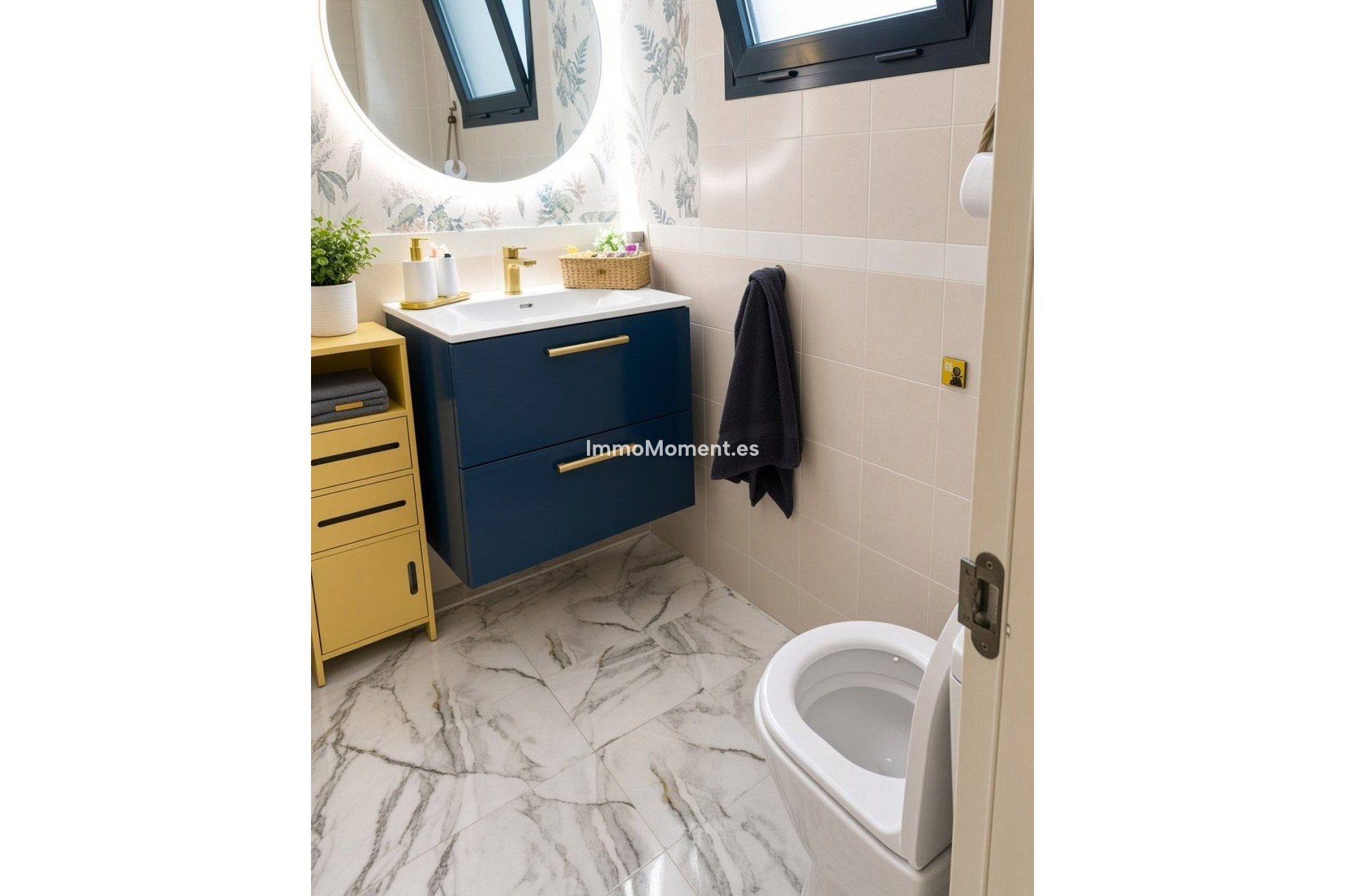 Revente - Appartement - Manilva - La Duquesa