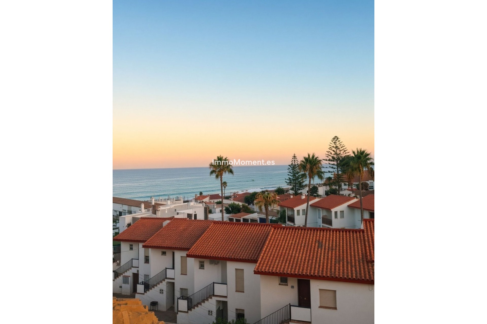 Revente - Appartement - Manilva - La Duquesa