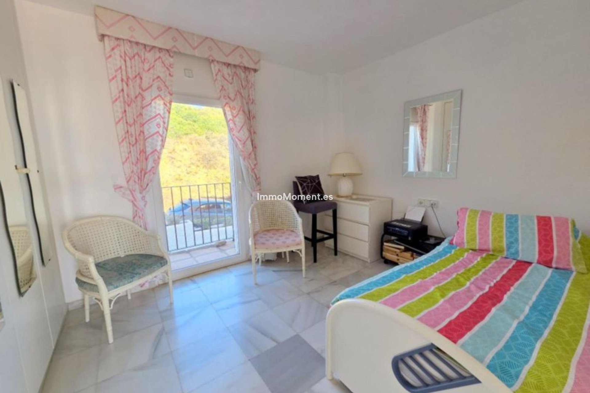 Revente - Appartement - Manilva - La Duquesa