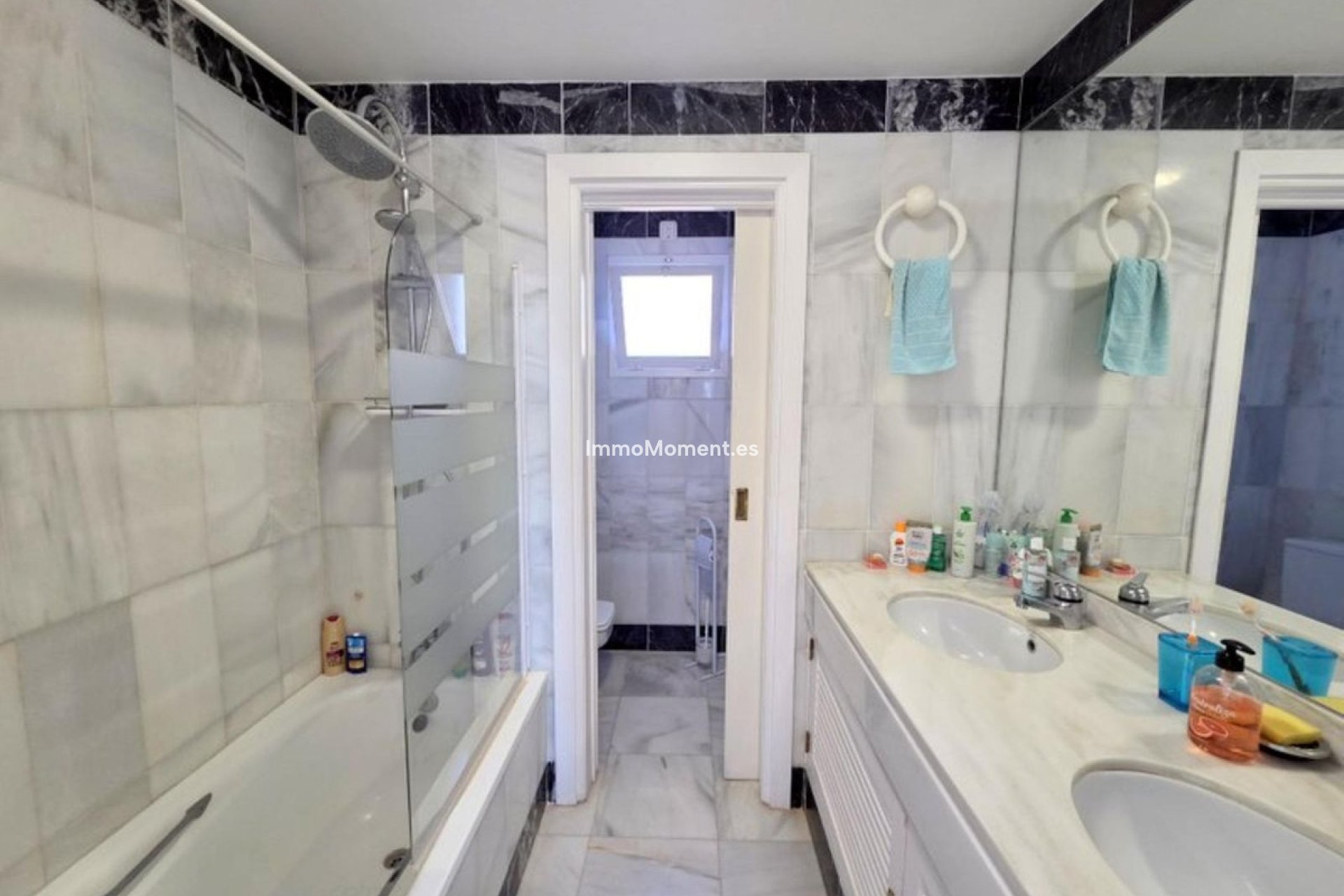 Revente - Appartement - Manilva - La Duquesa