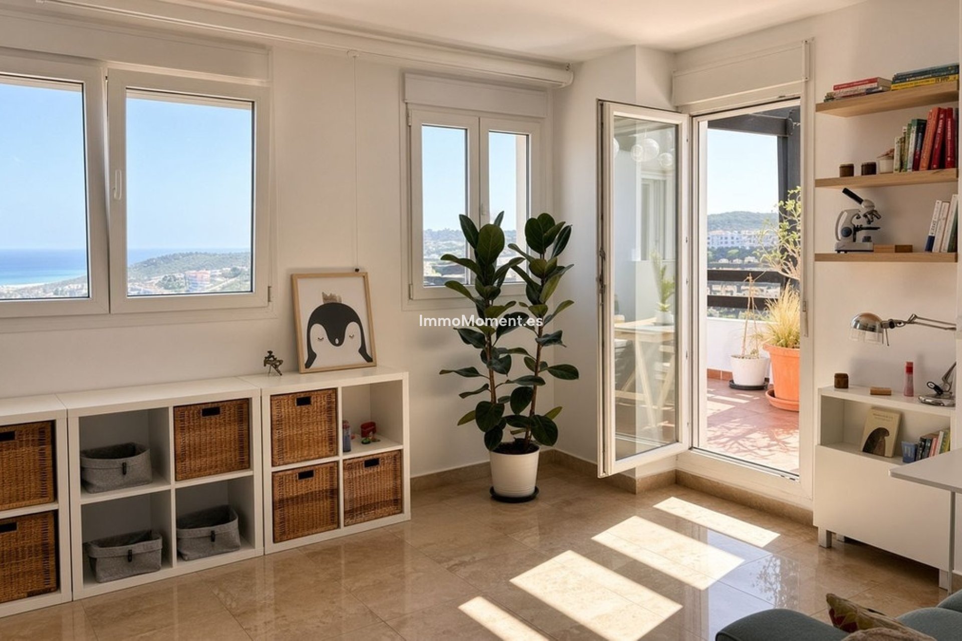 Revente - Appartement - Manilva - La Duquesa