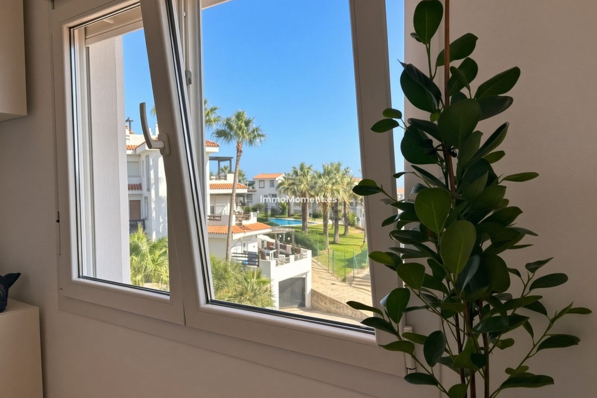 Revente - Appartement - Manilva - La Duquesa