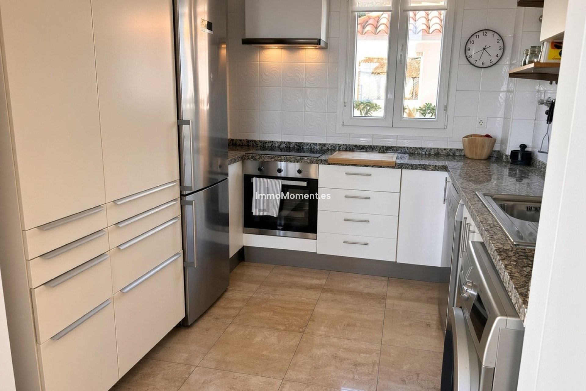 Revente - Appartement - Manilva - La Duquesa