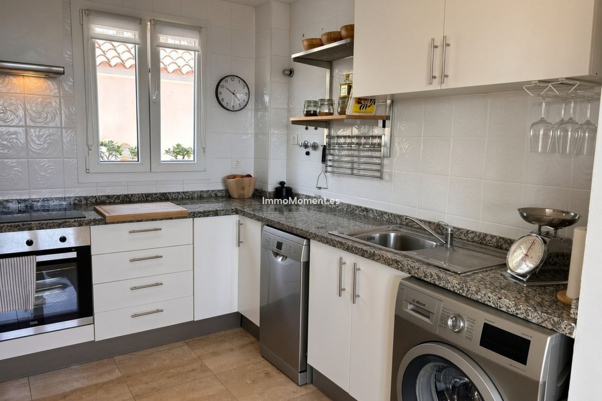 Revente - Appartement - Manilva - La Duquesa