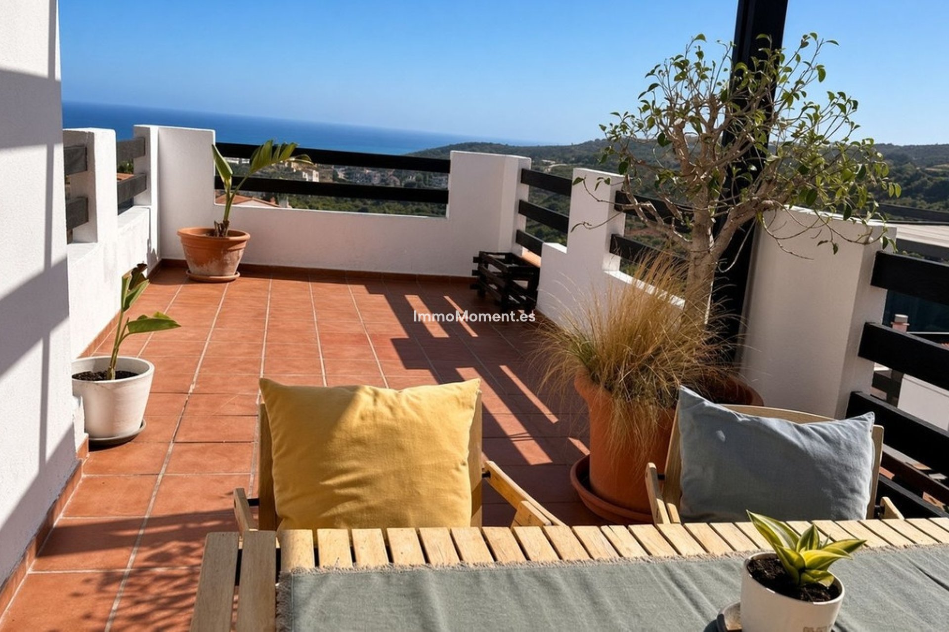 Revente - Appartement - Manilva - La Duquesa