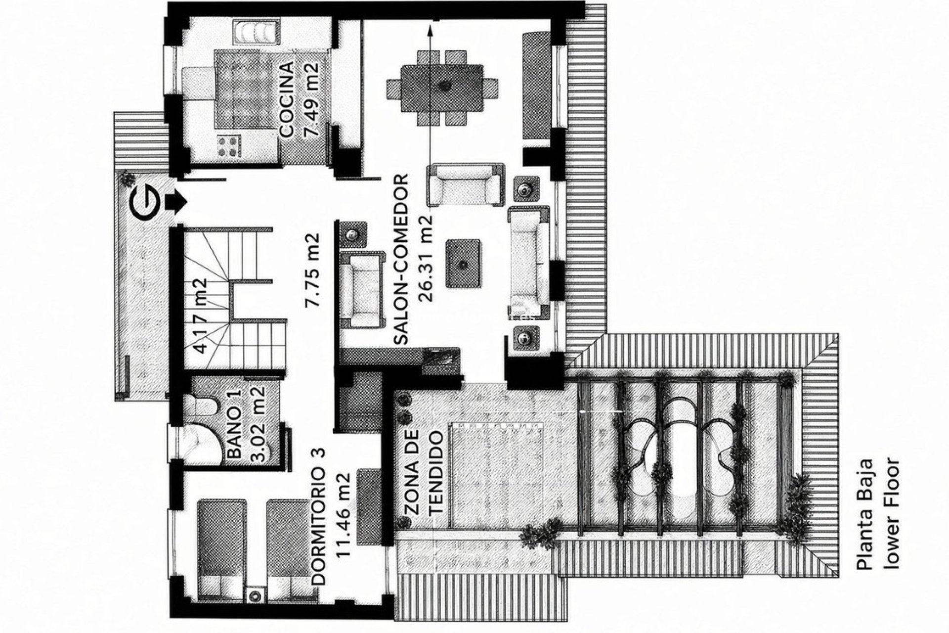 Revente - Appartement - Manilva - La Duquesa