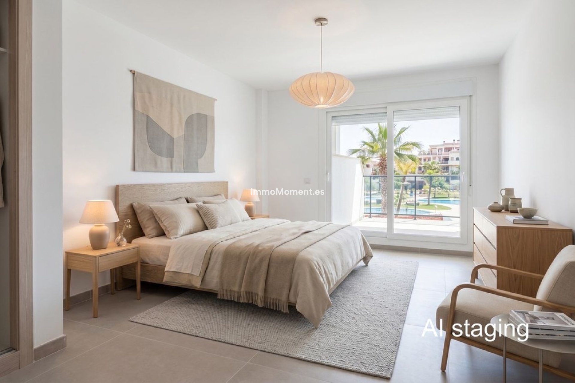Revente - Appartement - Manilva - La Duquesa