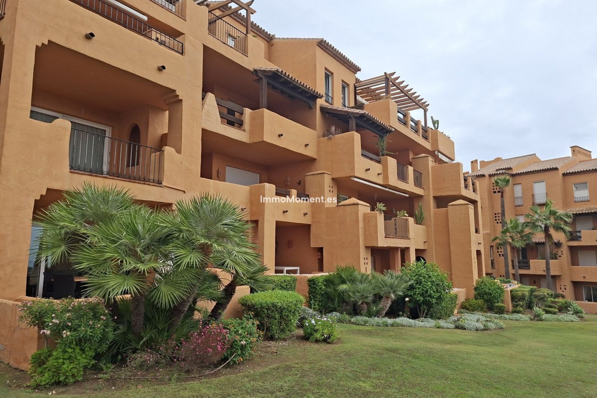 Revente - Appartement - Manilva - La Duquesa