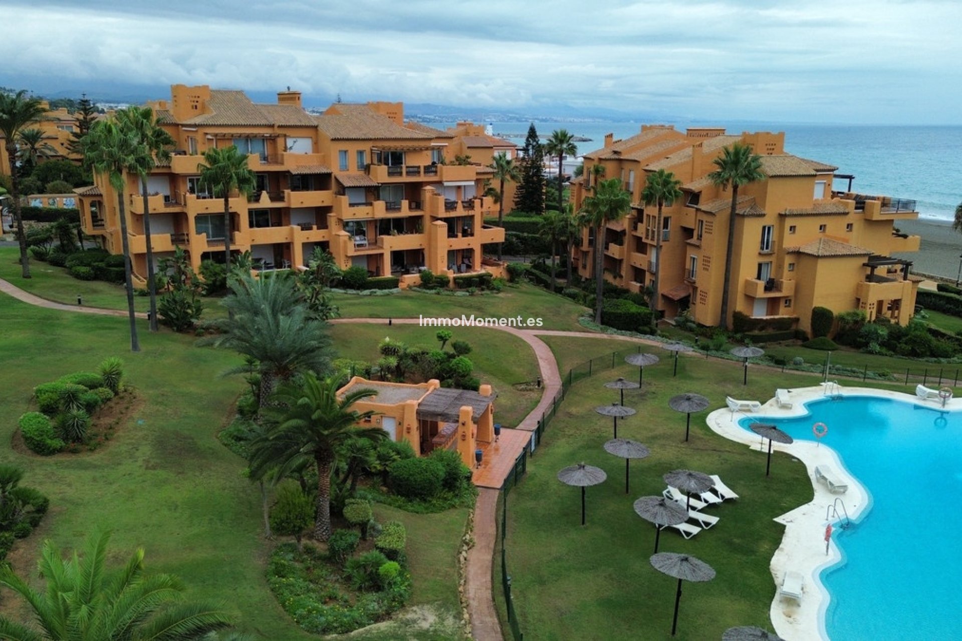 Revente - Appartement - Manilva - La Duquesa