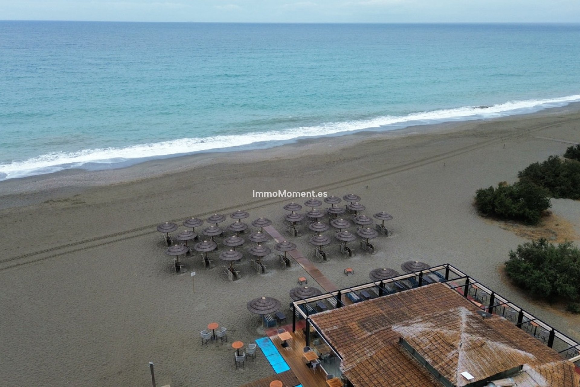 Revente - Appartement - Manilva - La Duquesa