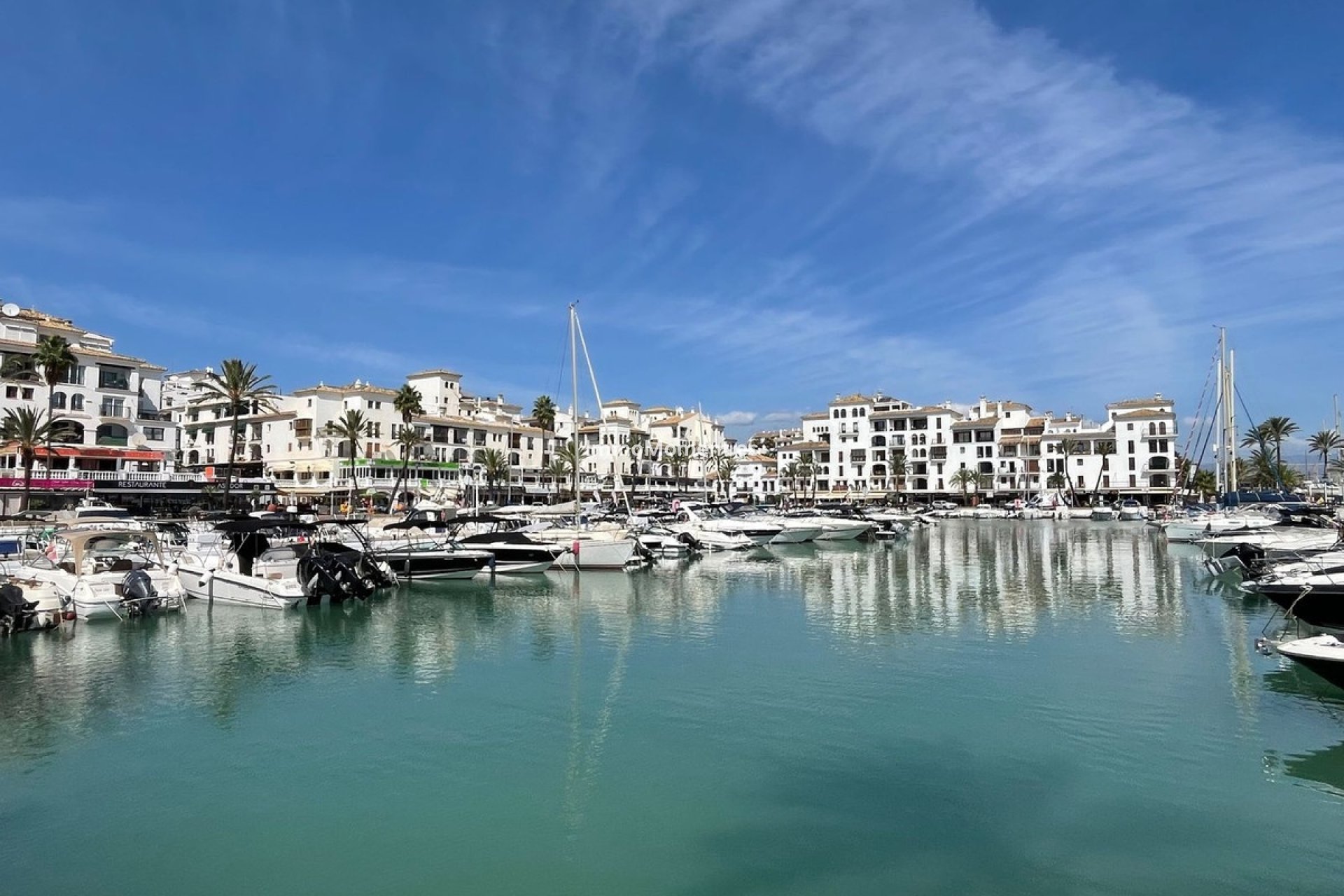 Revente - Appartement - Manilva - La Duquesa