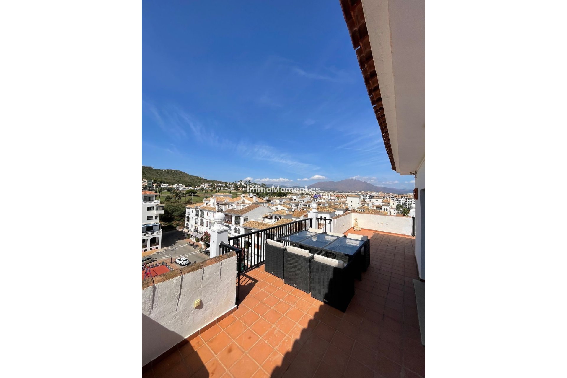 Revente - Appartement - Manilva - La Duquesa