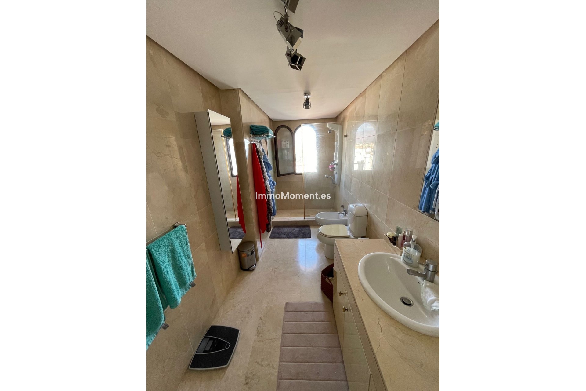 Revente - Appartement - Manilva - La Duquesa