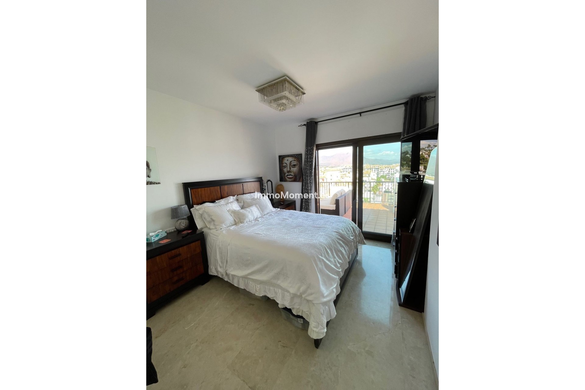 Revente - Appartement - Manilva - La Duquesa