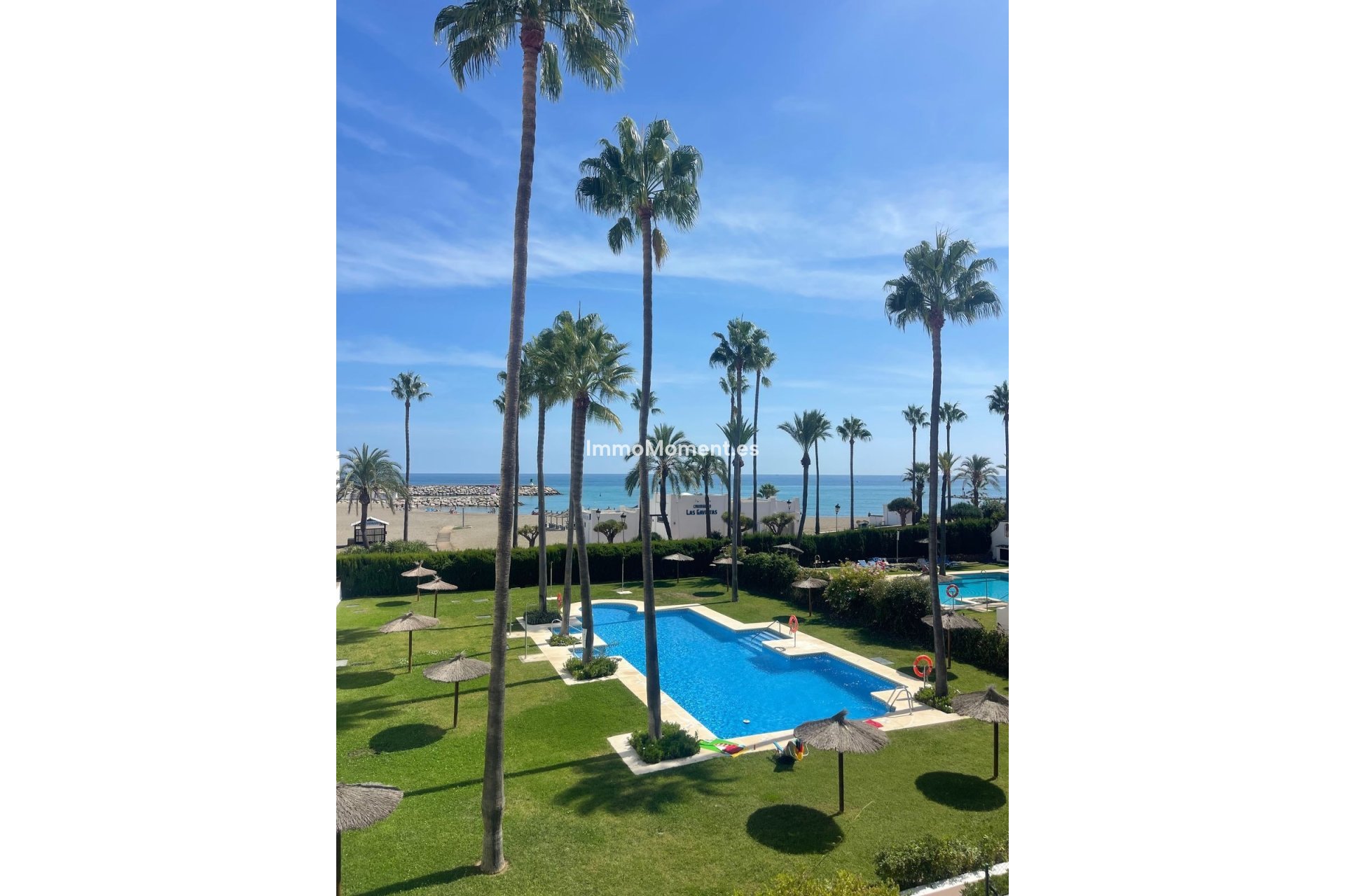Revente - Appartement - Manilva - La Duquesa