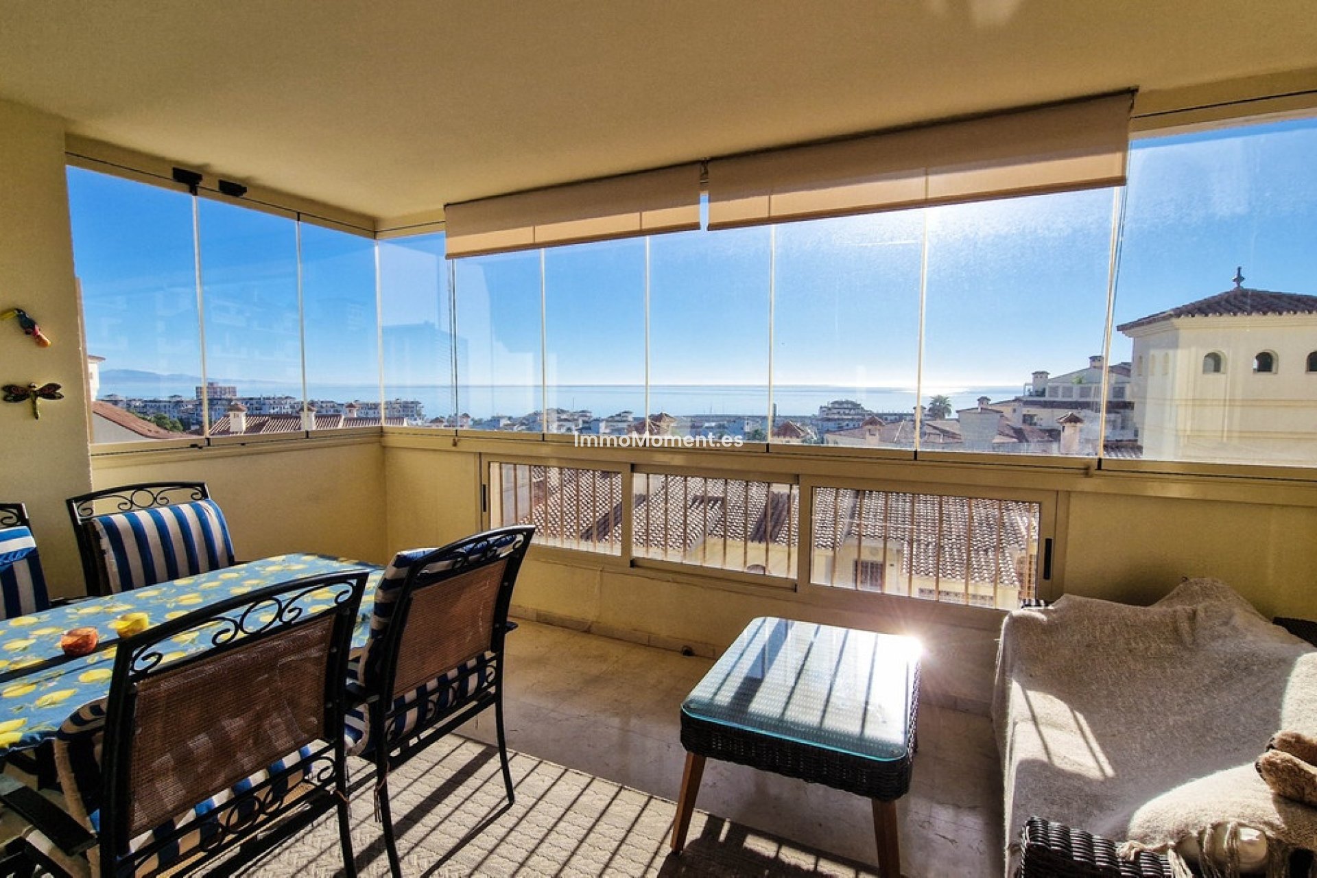Revente - Appartement - Manilva - La Duquesa
