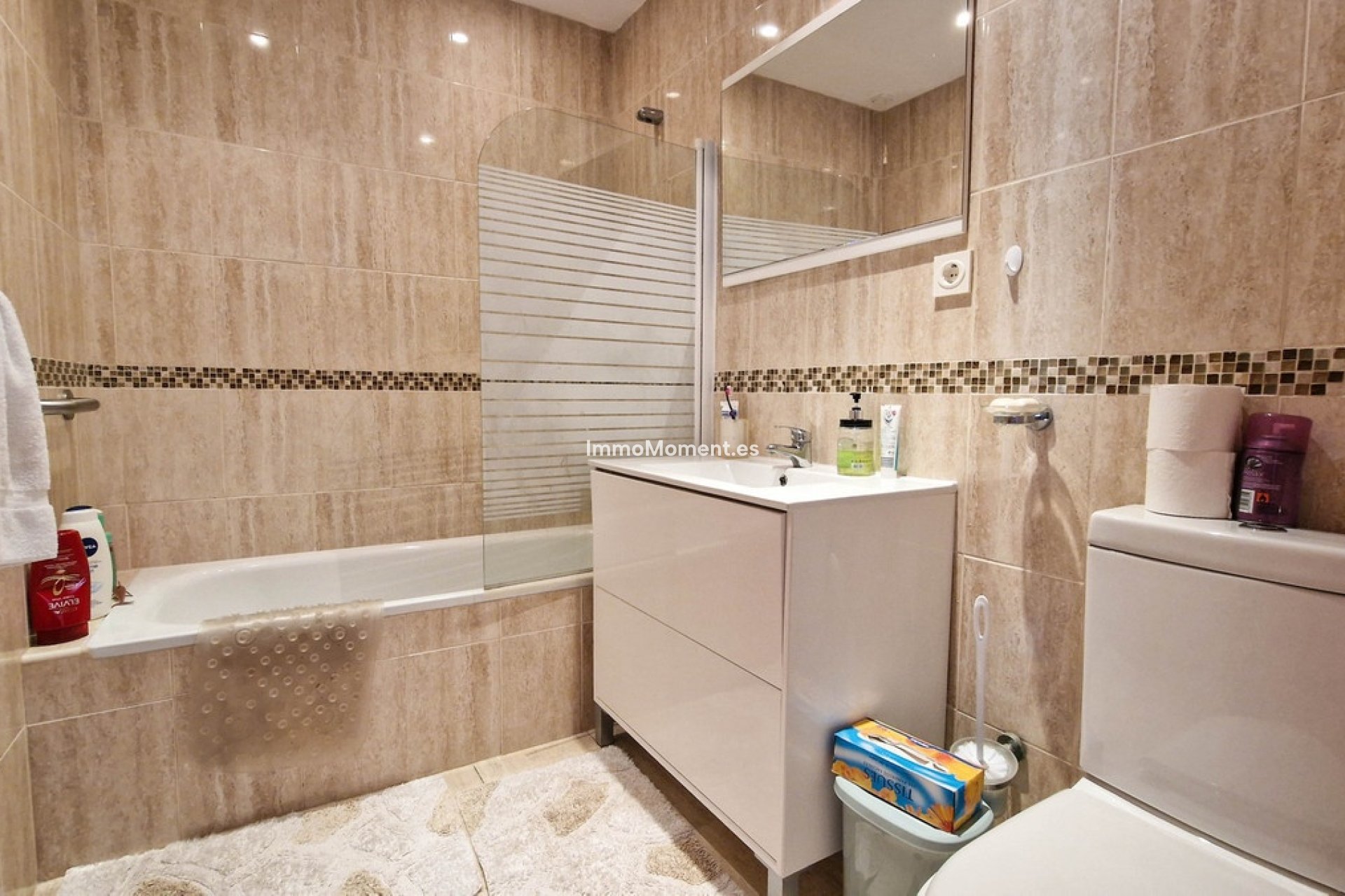 Revente - Appartement - Manilva - La Duquesa