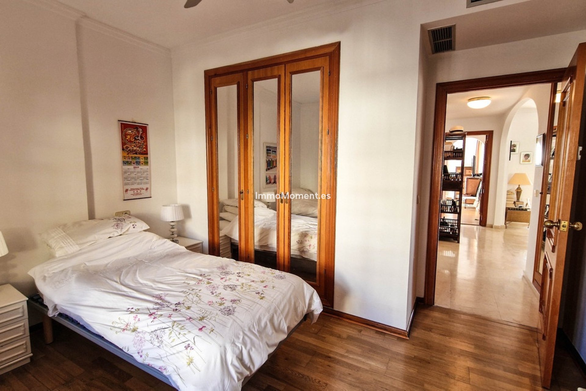 Revente - Appartement - Manilva - La Duquesa