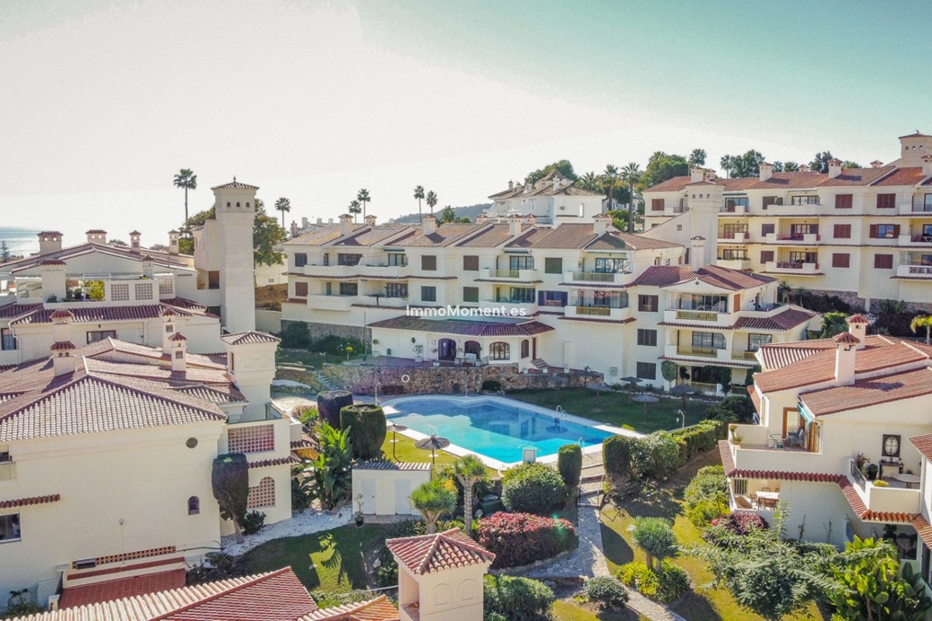 Revente - Appartement - Manilva - La Duquesa