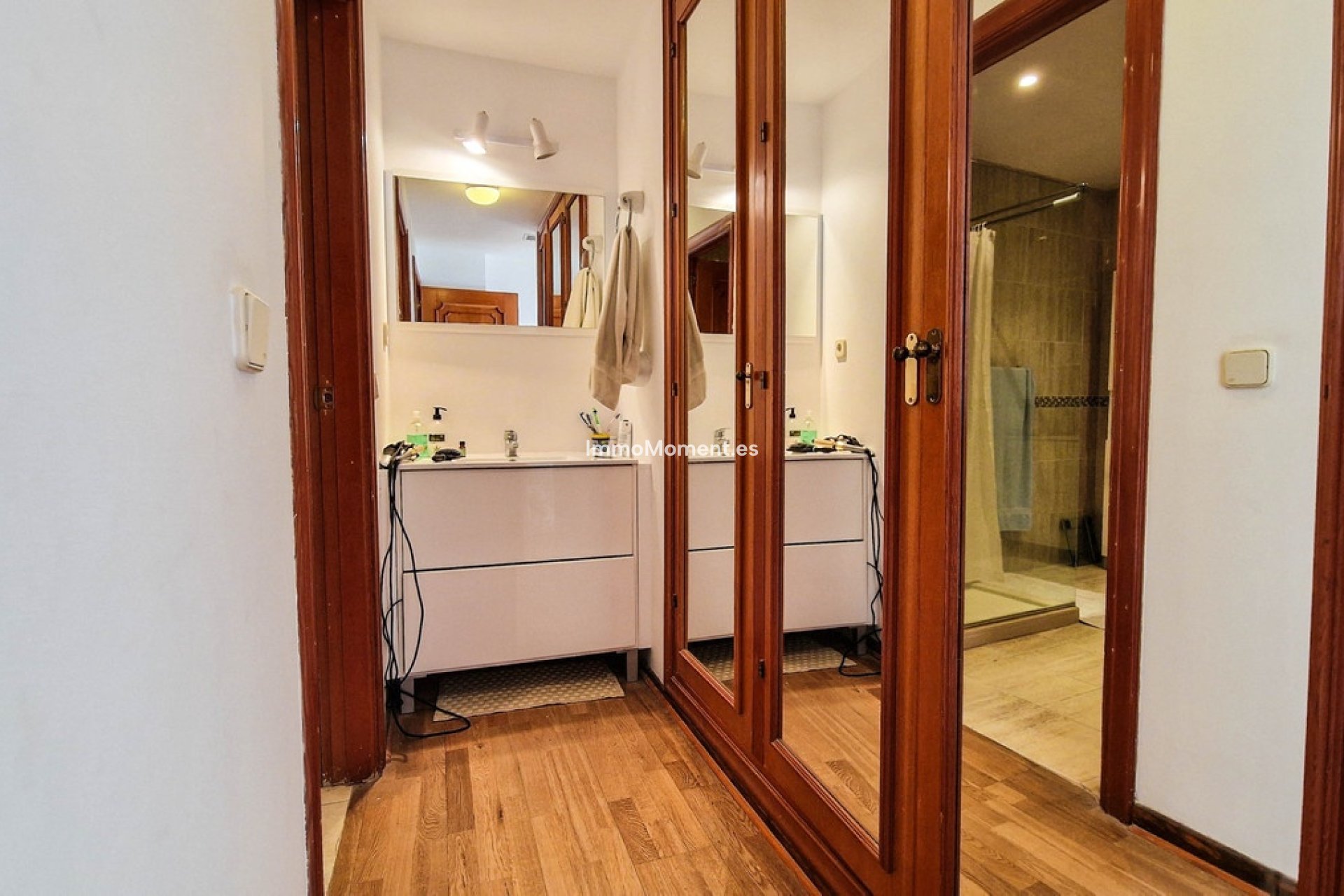Revente - Appartement - Manilva - La Duquesa