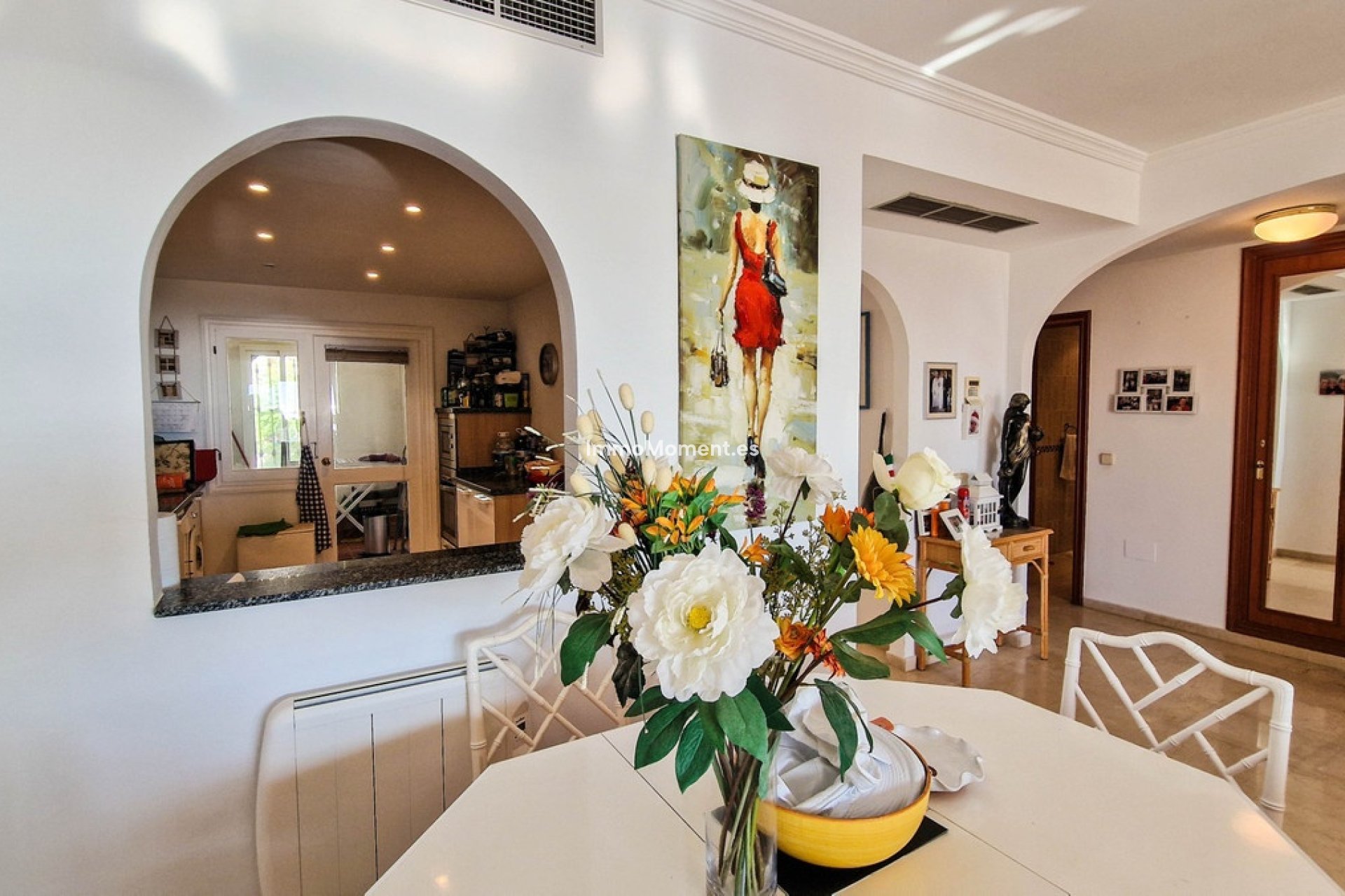 Revente - Appartement - Manilva - La Duquesa