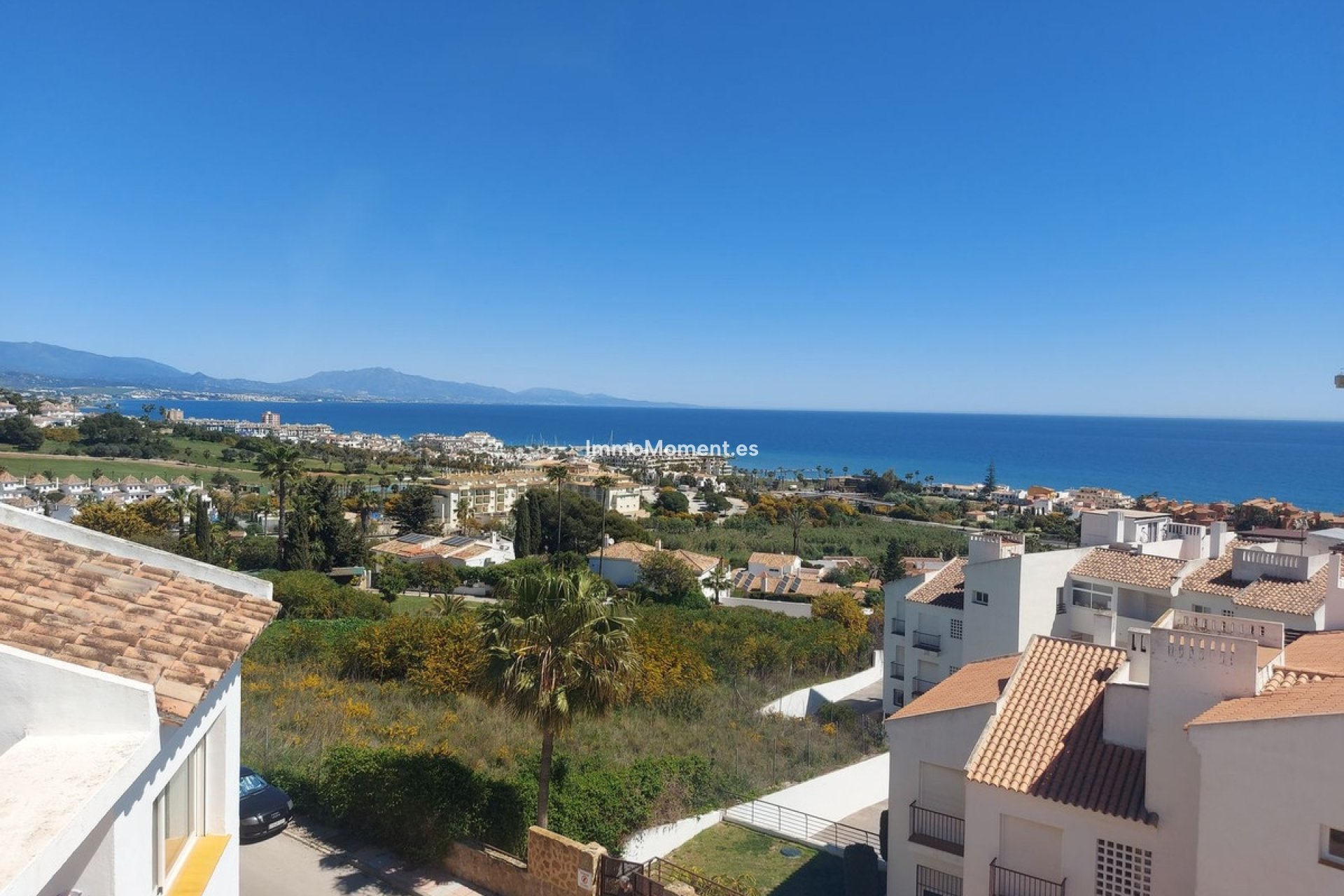 Revente - Appartement - Manilva - La Duquesa