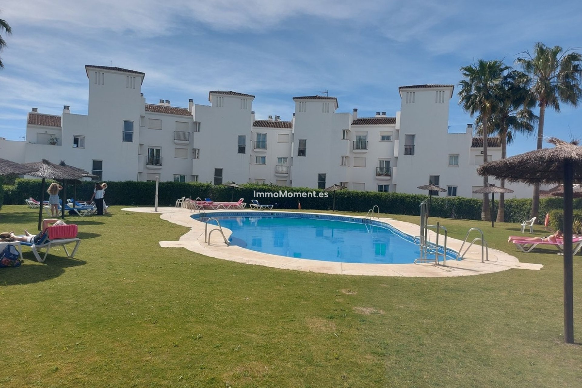 Revente - Appartement - Manilva - La Duquesa