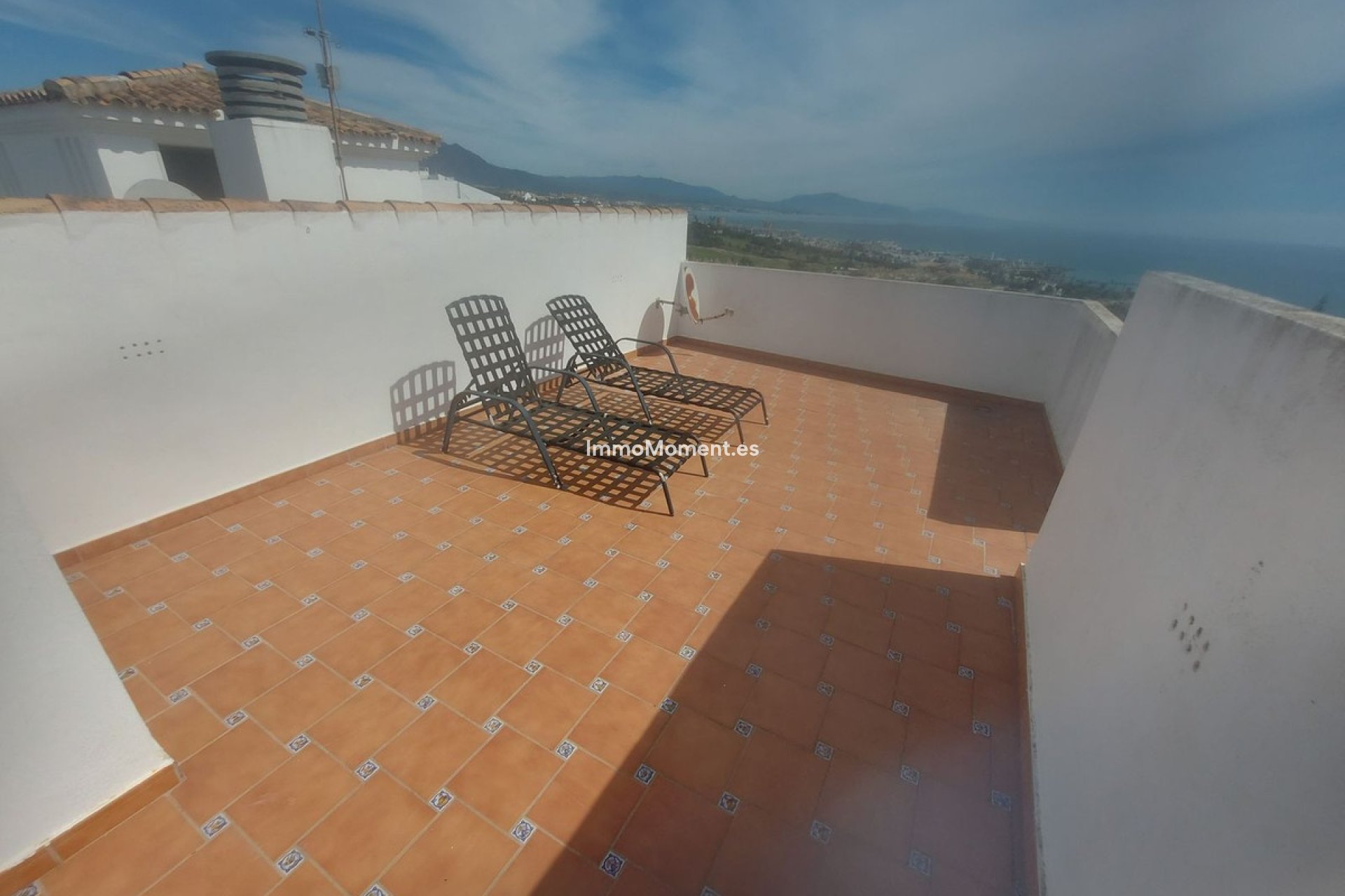 Revente - Appartement - Manilva - La Duquesa