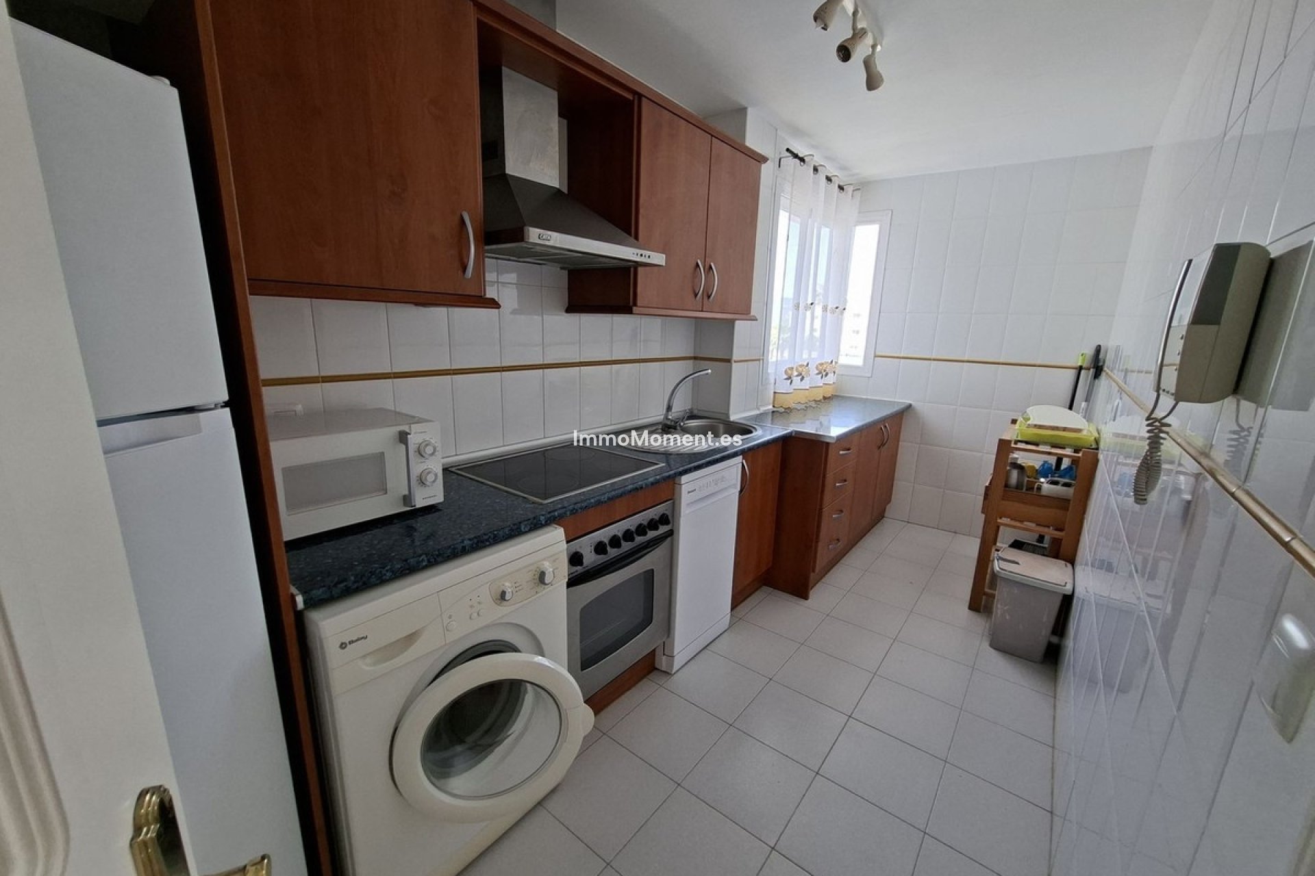Revente - Appartement - Manilva - La Duquesa