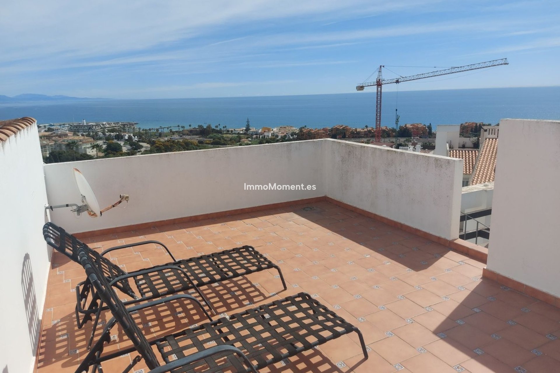 Revente - Appartement - Manilva - La Duquesa