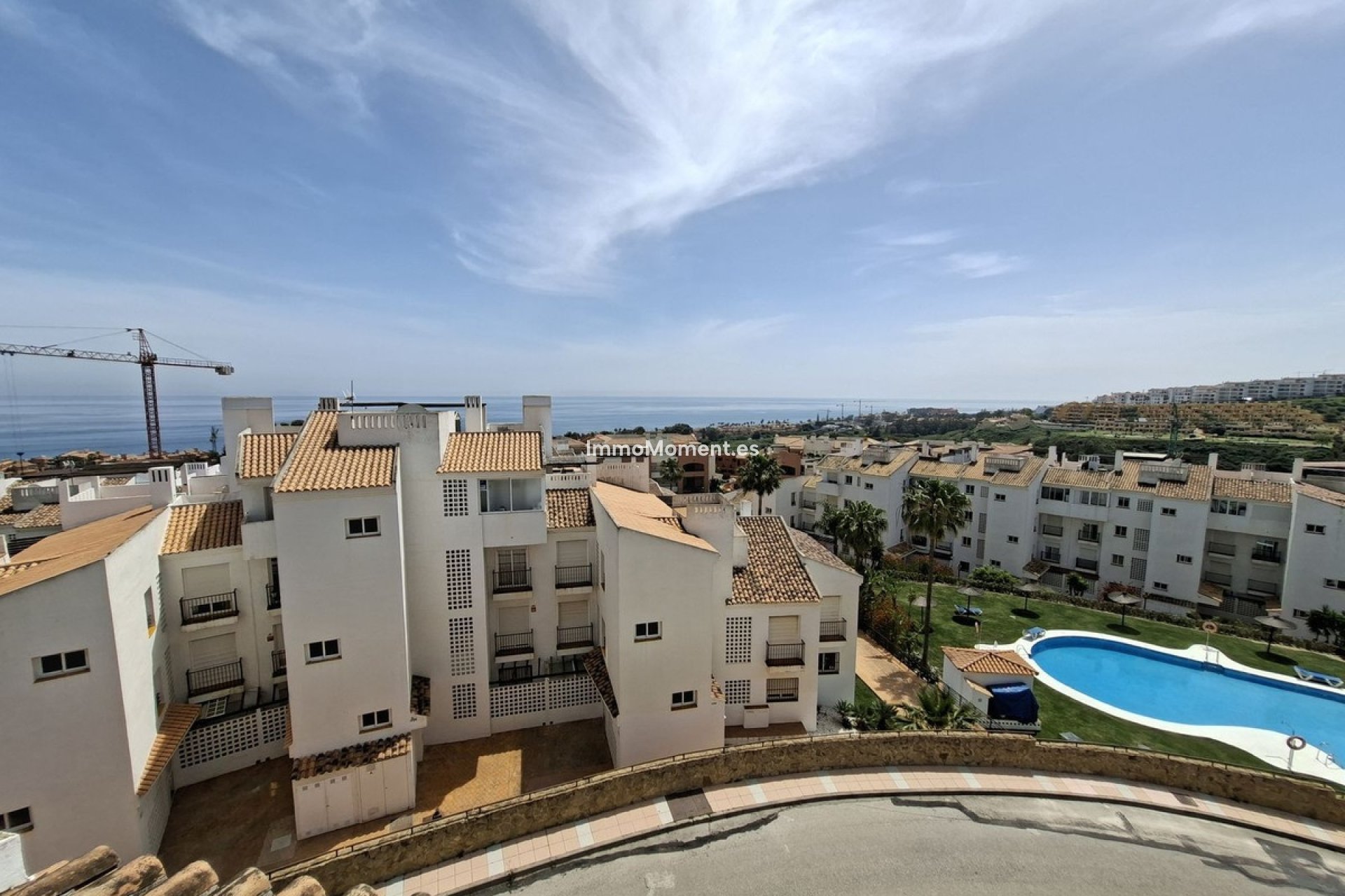 Revente - Appartement - Manilva - La Duquesa