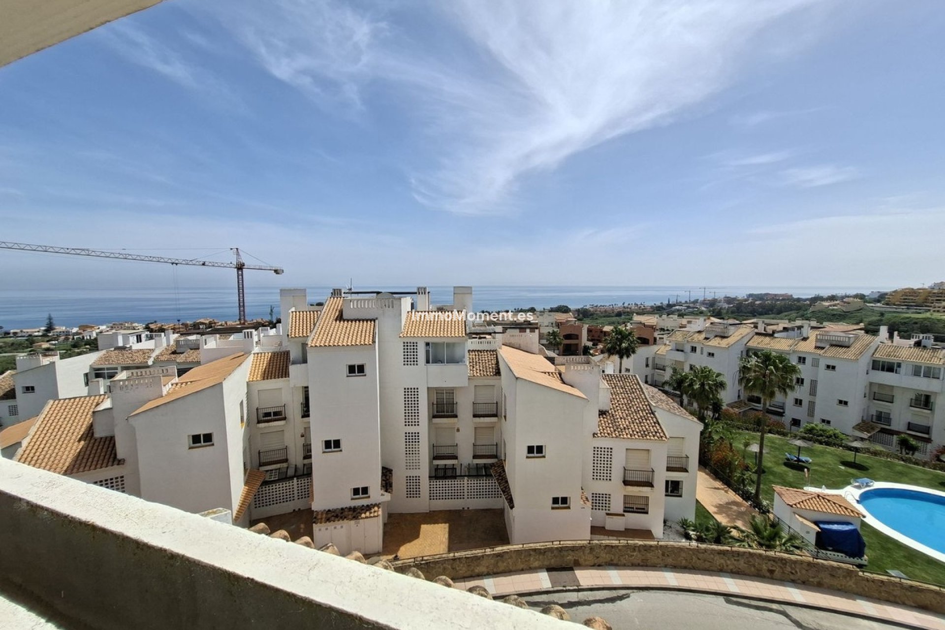 Revente - Appartement - Manilva - La Duquesa