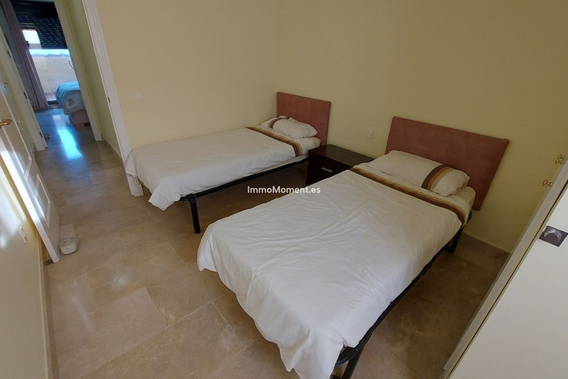 Revente - Appartement - Manilva - La Duquesa