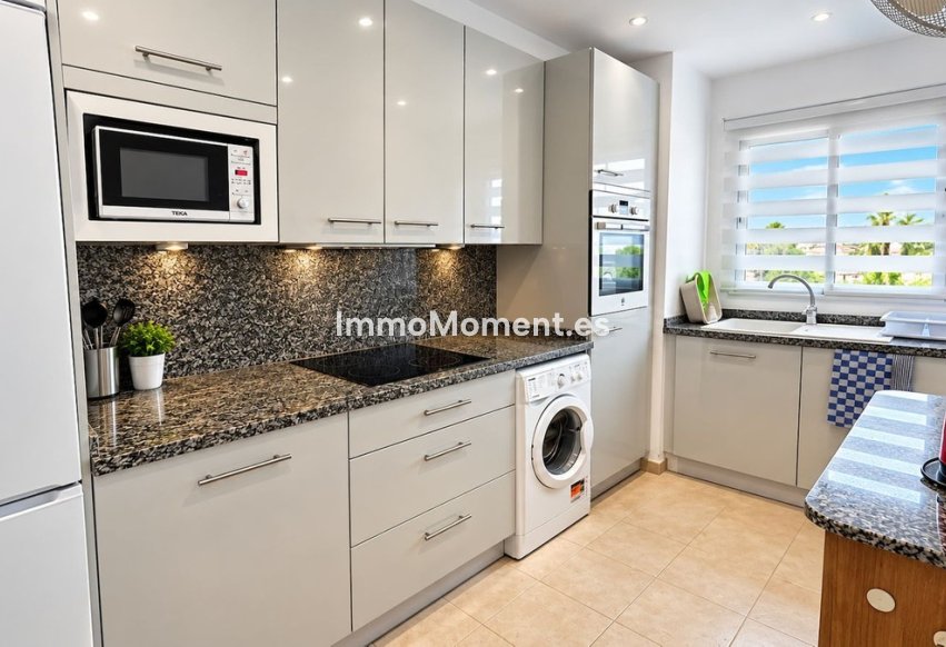 Revente - Appartement - Manilva - La Duquesa