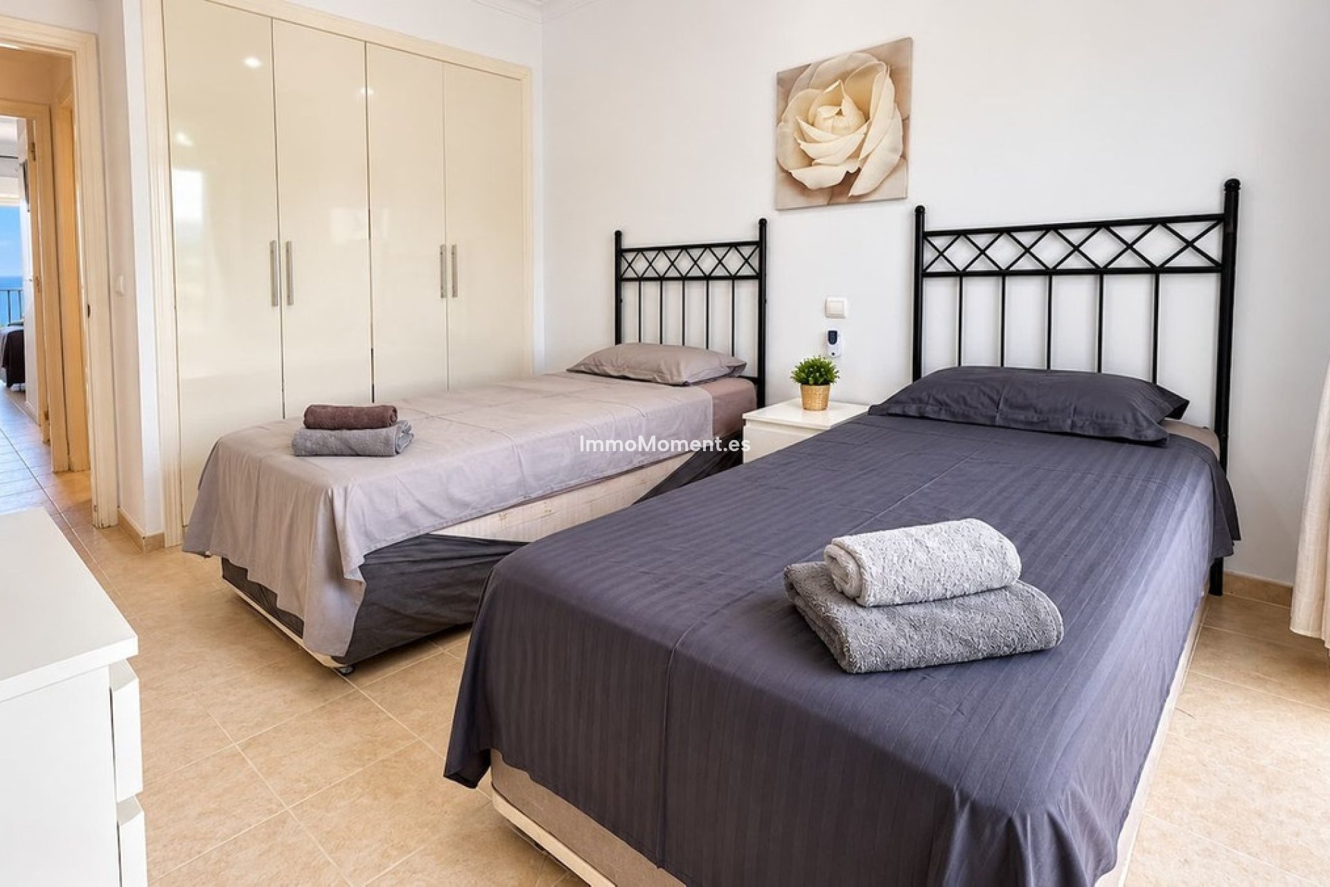 Revente - Appartement - Manilva - La Duquesa