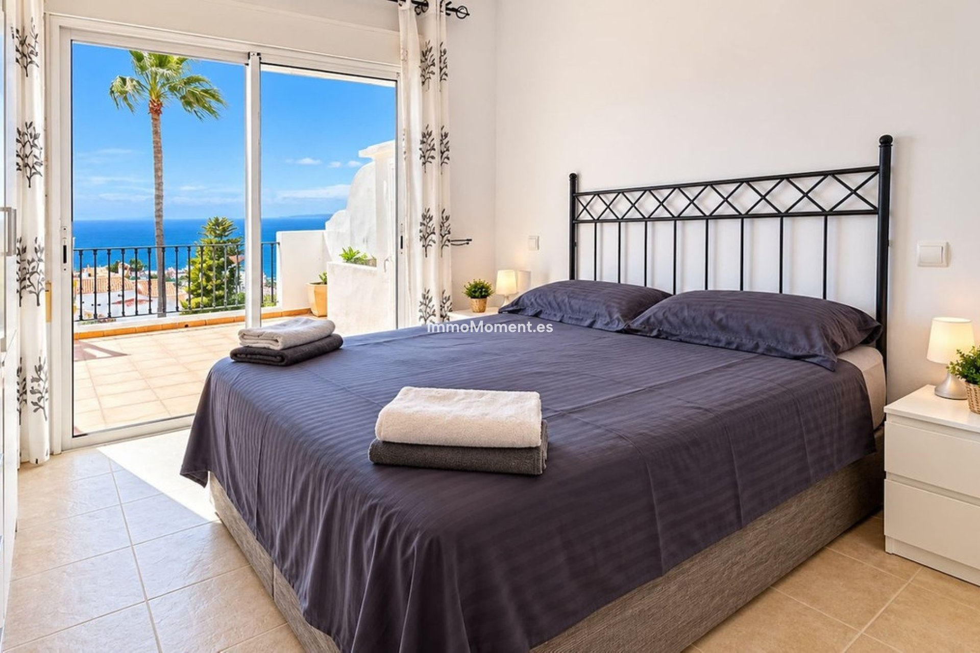 Revente - Appartement - Manilva - La Duquesa