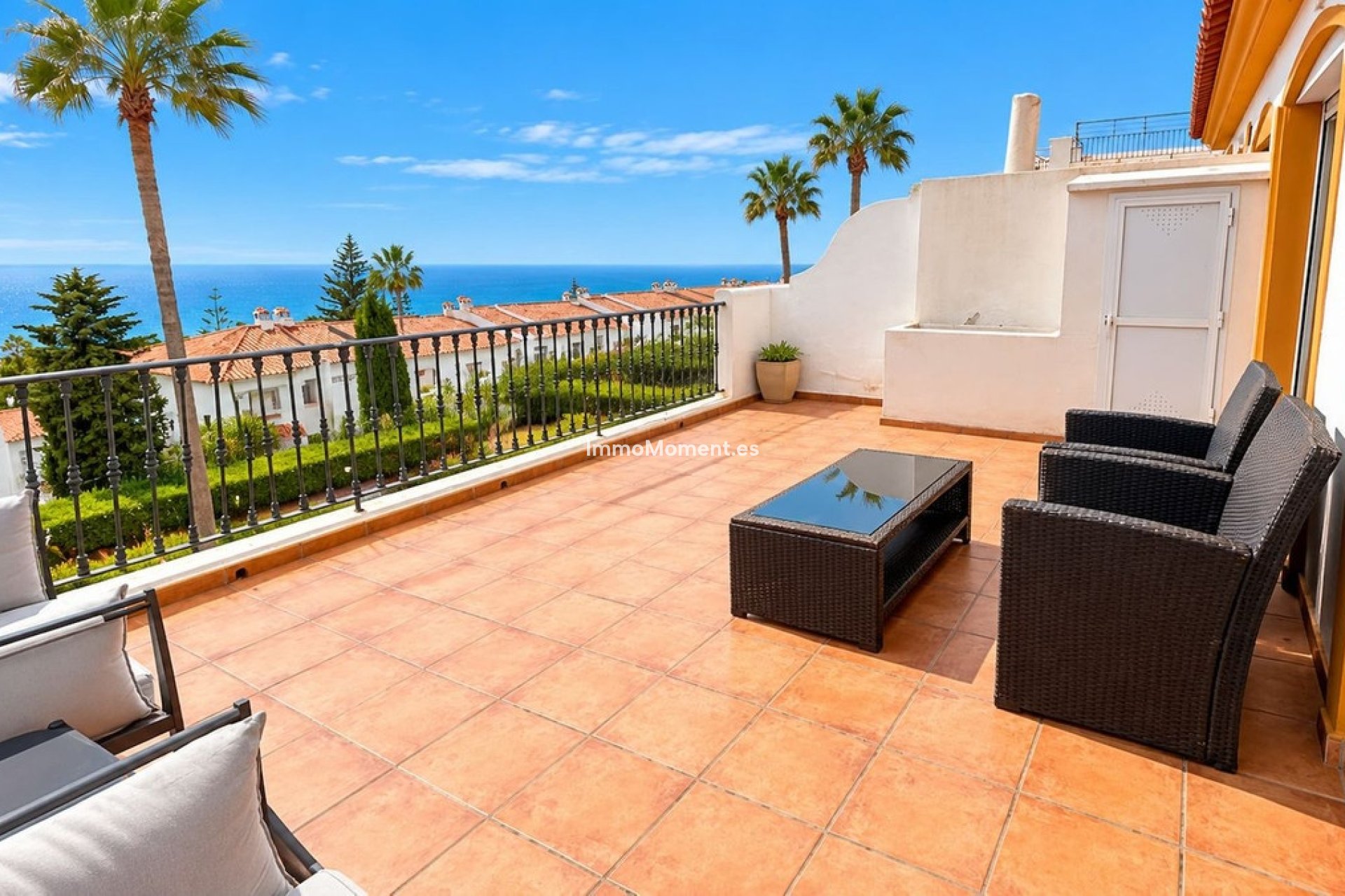 Revente - Appartement - Manilva - La Duquesa