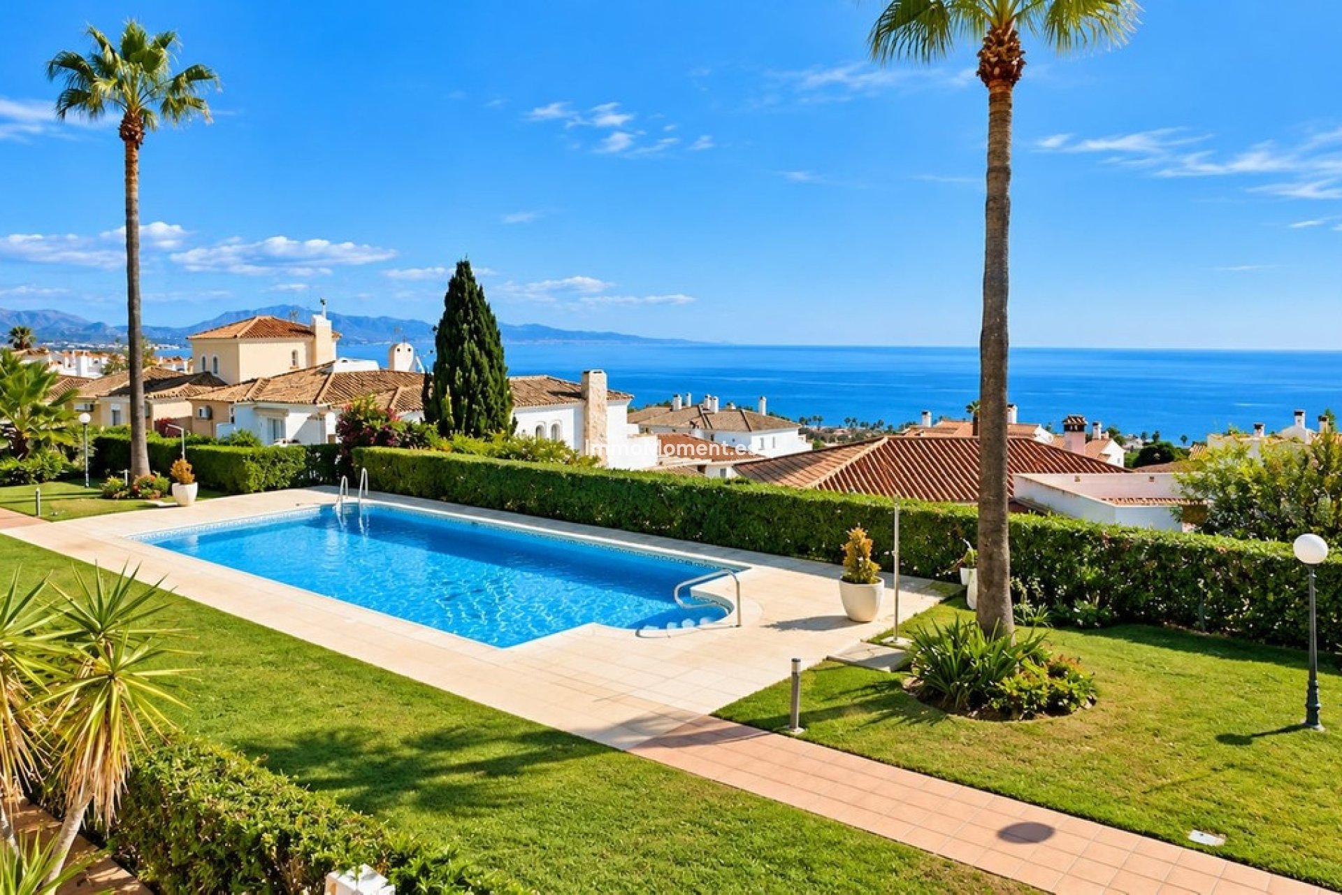 Revente - Appartement - Manilva - La Duquesa