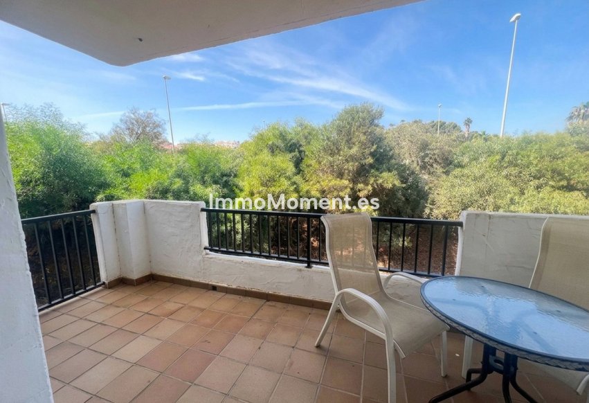 Revente - Appartement - Manilva - La Duquesa