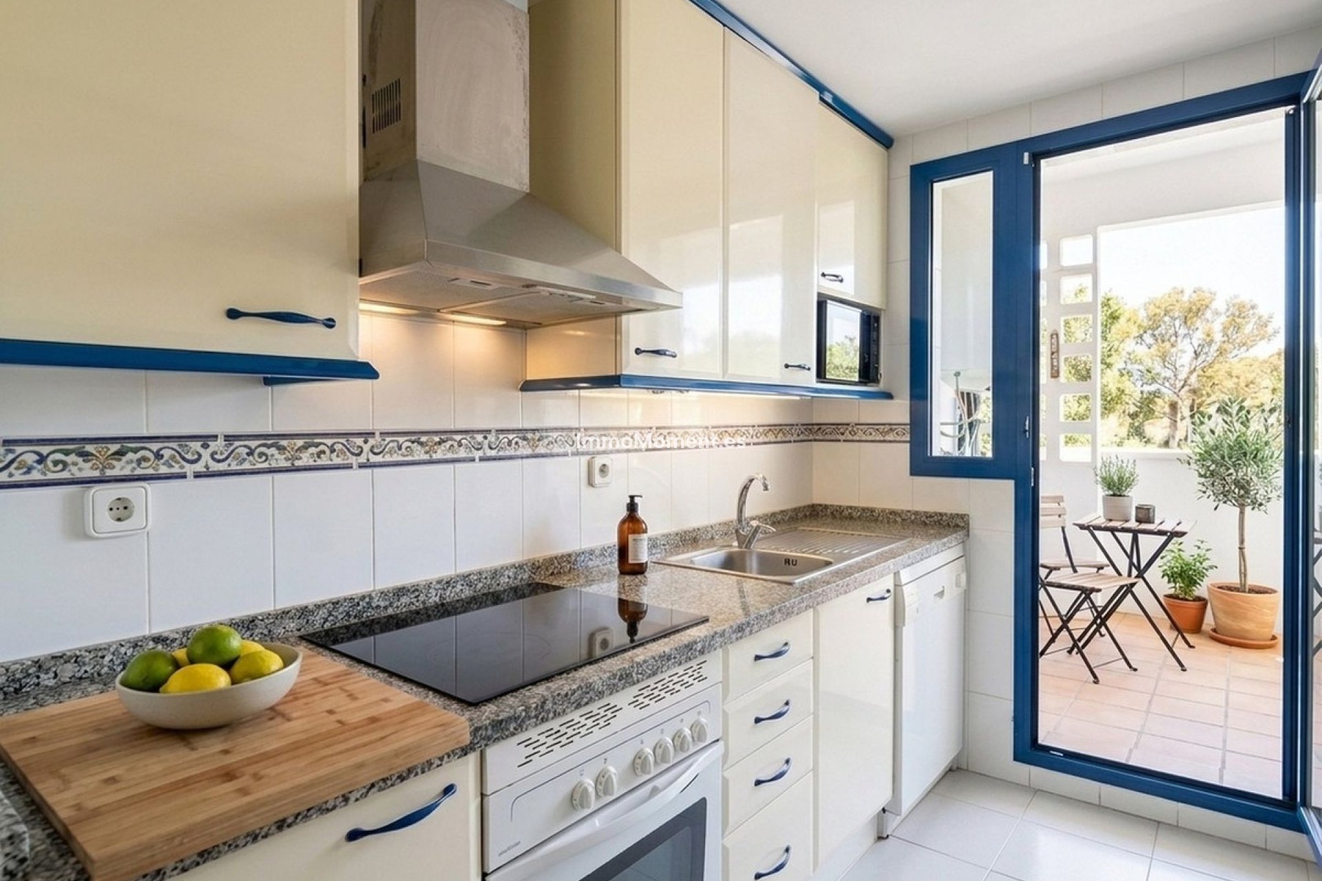 Revente - Appartement - Manilva - La Duquesa