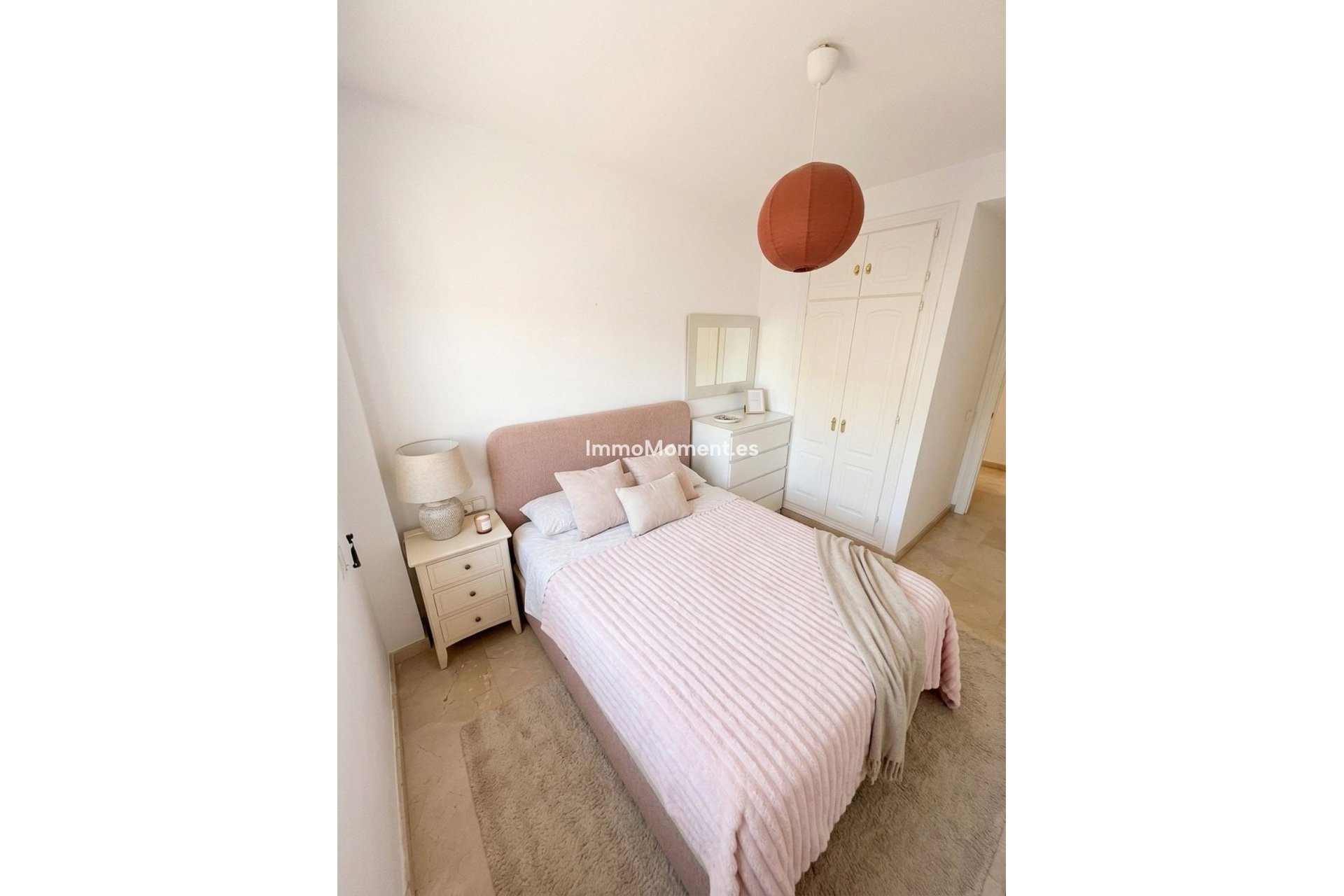Revente - Appartement - Manilva - La Duquesa