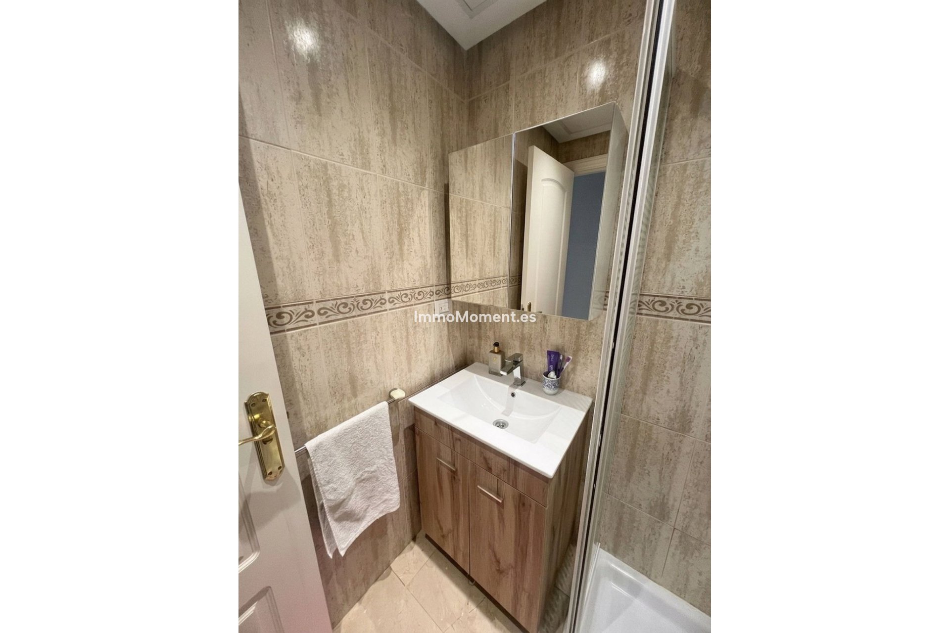 Revente - Appartement - Manilva - La Duquesa