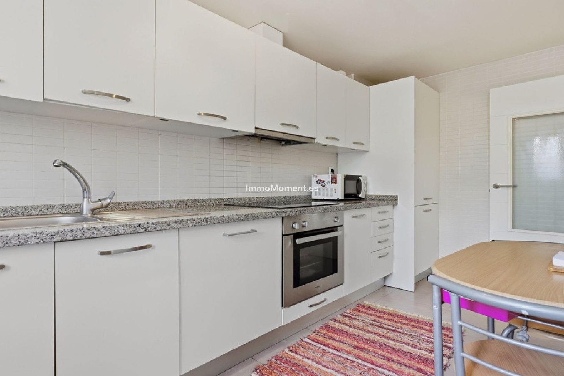 Revente - Appartement - Manilva - La Duquesa