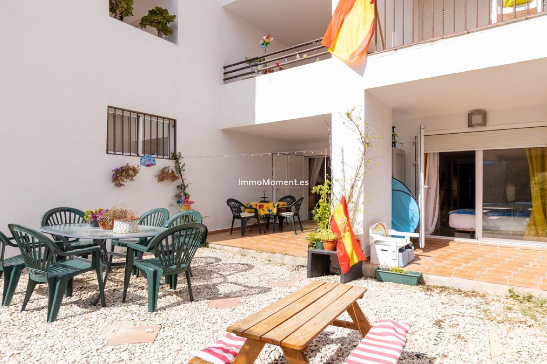 Revente - Appartement - Manilva - La Duquesa