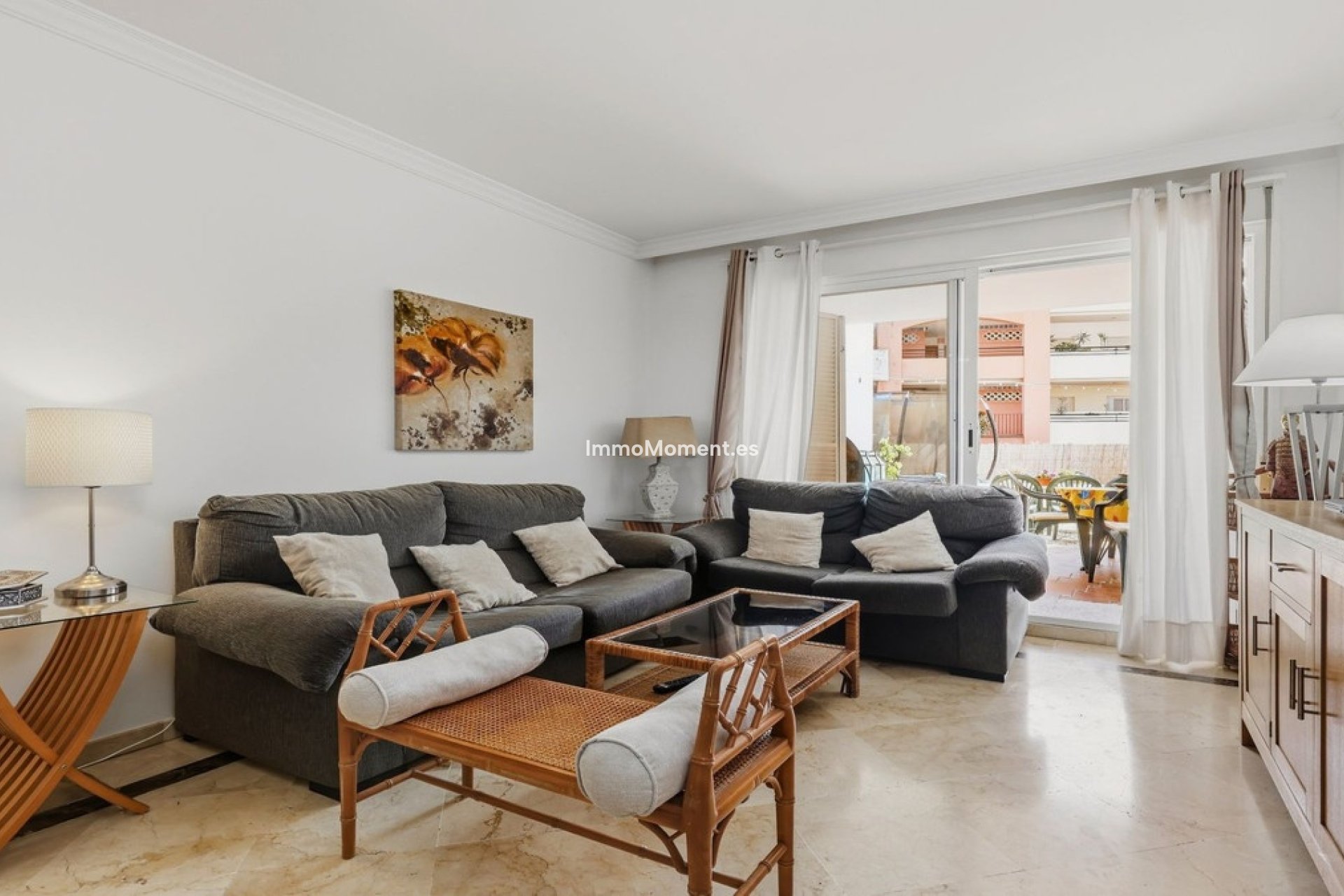 Revente - Appartement - Manilva - La Duquesa