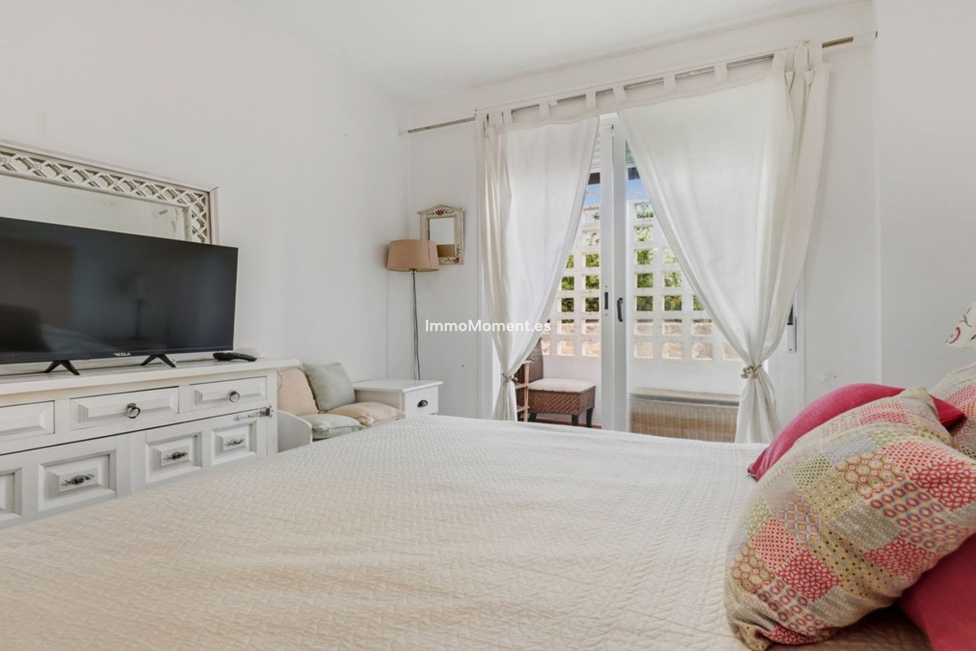Revente - Appartement - Manilva - La Duquesa