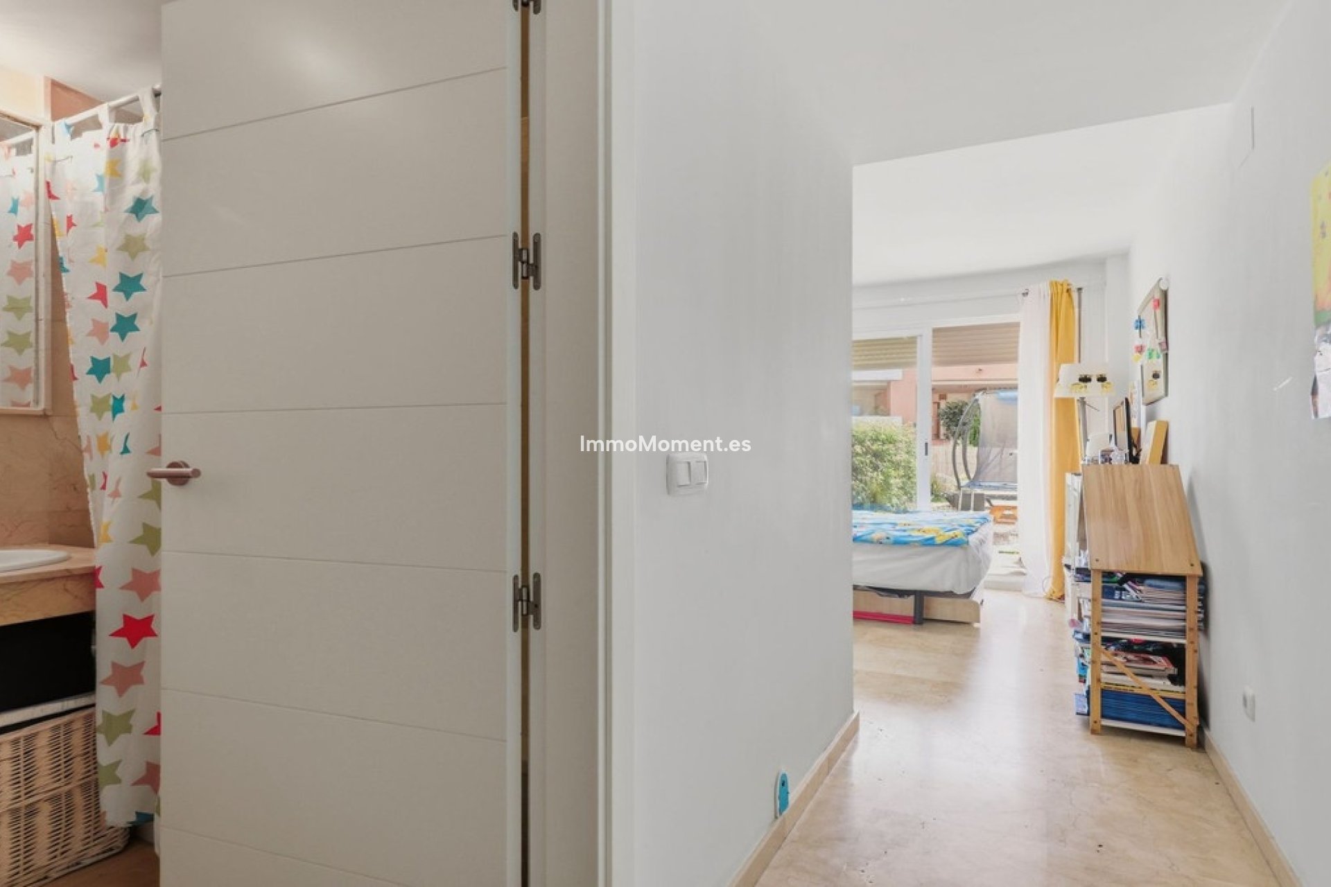 Revente - Appartement - Manilva - La Duquesa