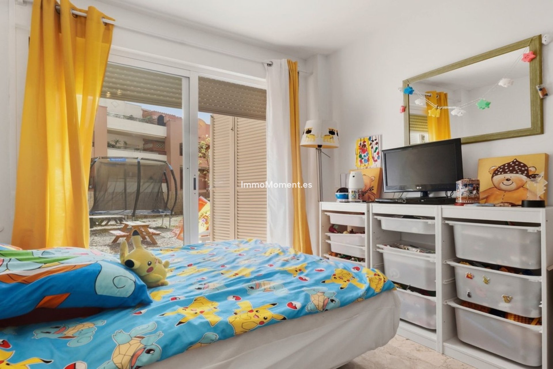 Revente - Appartement - Manilva - La Duquesa